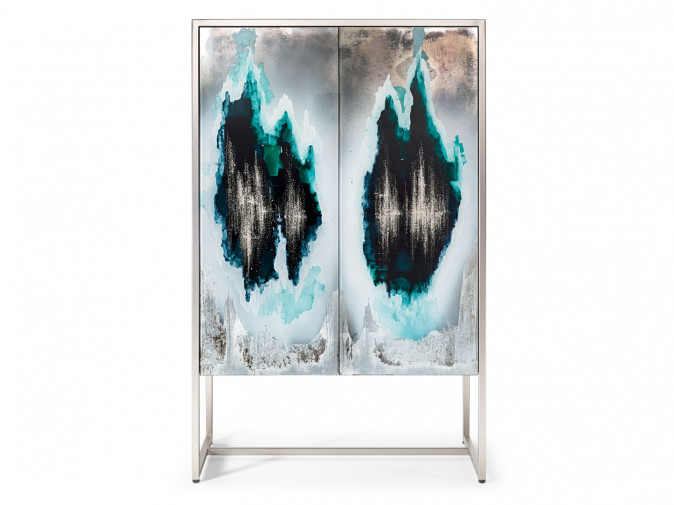 Комод Cristallo