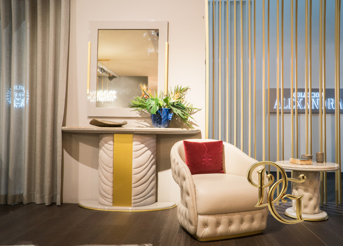 Консоль Gatsby