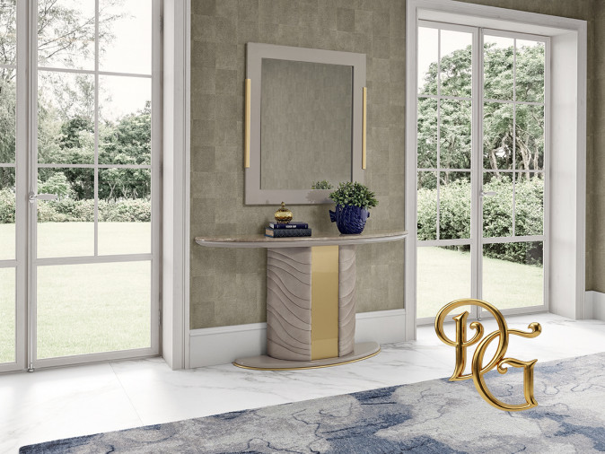 Консоль Gatsby