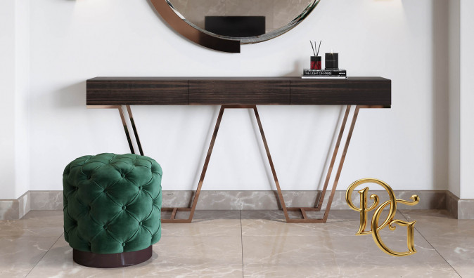 Консоль Zurique