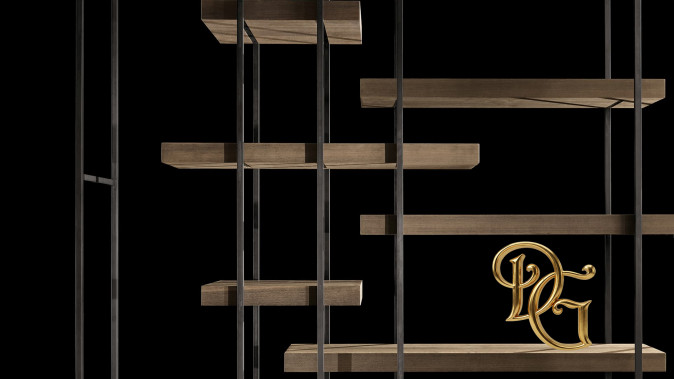 Стеллаж Cage-B