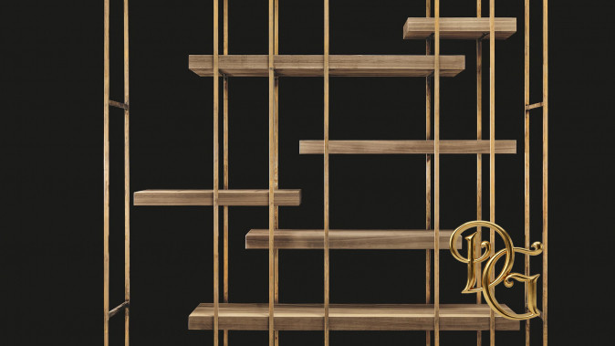 Стеллаж Cage-B