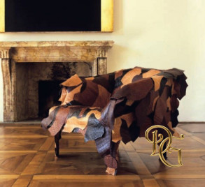 Кресло Leather Works Lwk070