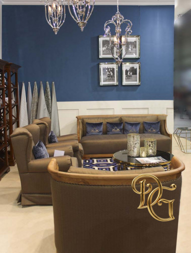 Кресло Charlie