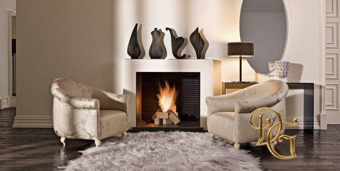 Кресло Monnalisa