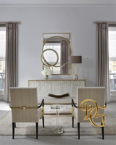 Столик журнальный Rectangular Calcite 0583