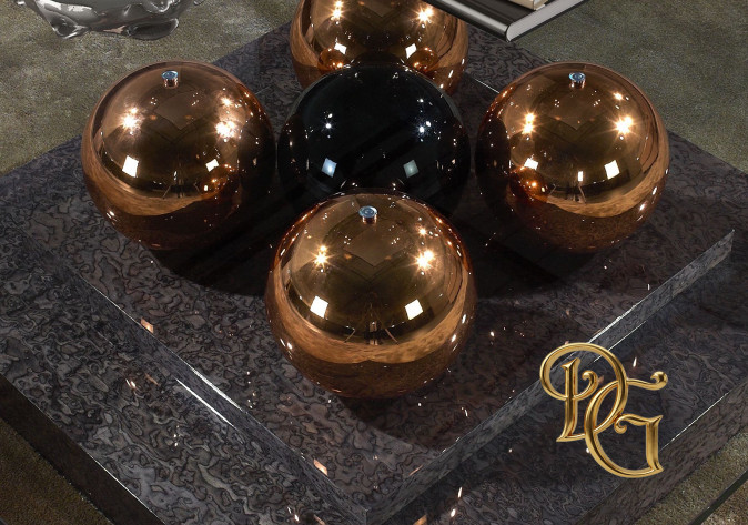 Столик журнальный Portobello