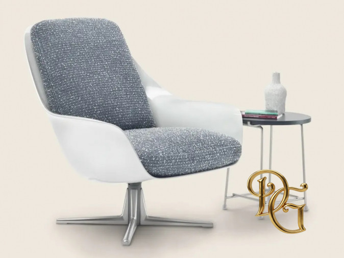 Кресло Sveva Grey