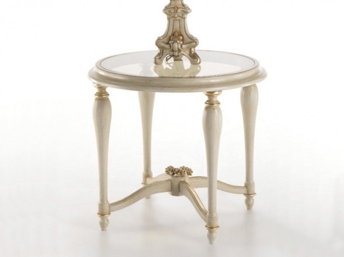 Столик журнальный Dante Round