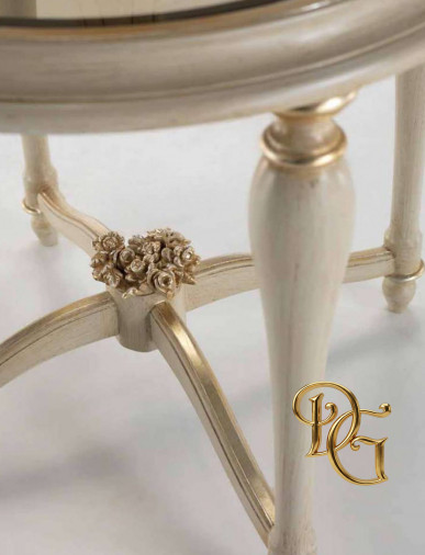 Столик журнальный Dante Round