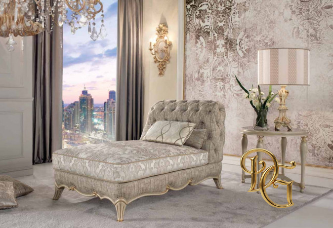 Столик журнальный Dante Round