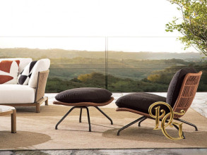 Кресло Pattie Cord Outdoor