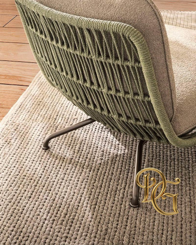 Кресло Pattie Cord Outdoor