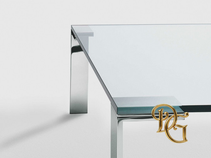 Столик журнальный Liko Glass