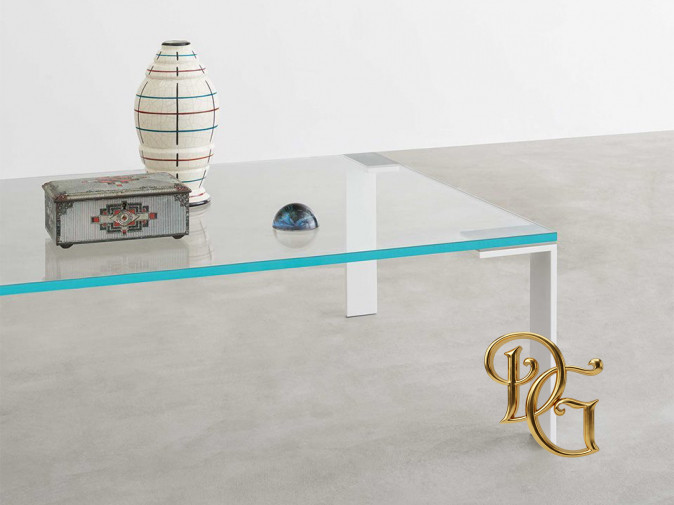 Столик журнальный Liko Glass