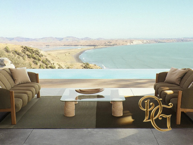 Столик журнальный Plumon 120