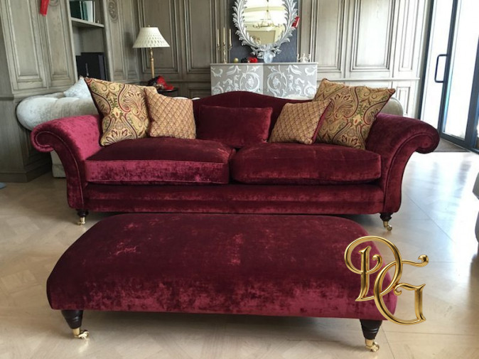 Диван Chelsea Grand Sofa