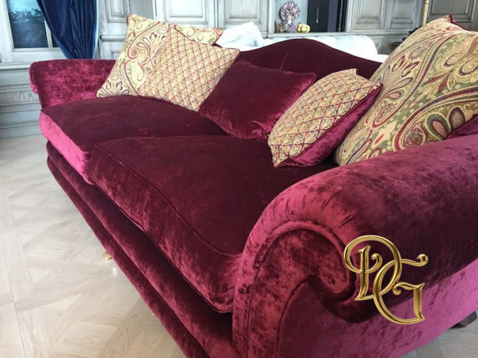 Диван Chelsea Grand Sofa