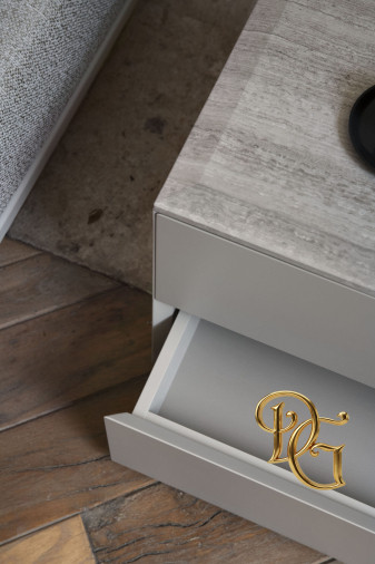 Тумбочка Manhattan Grey