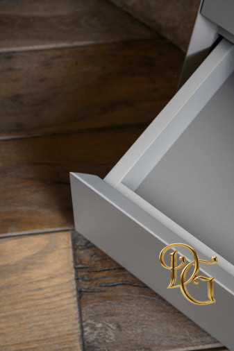 Тумбочка Manhattan Grey