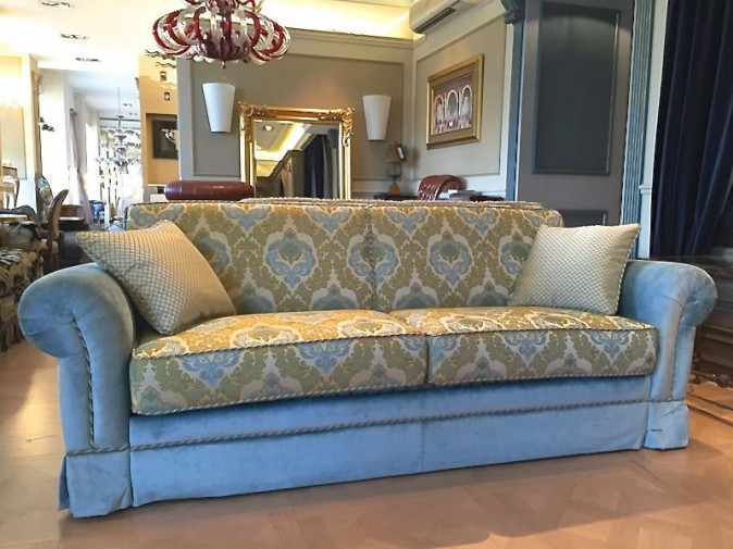 Диван Valence Azure