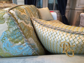 Диван Valence Azure