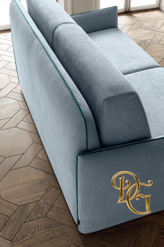 Диван Amadeus Blue