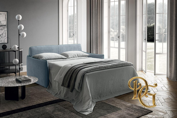 Диван Amadeus Blue