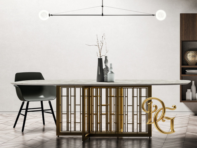 Стол обеденный Mastertable