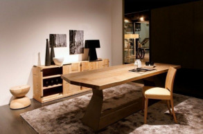 Стол обеденный Bedrock