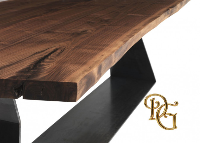 Стол обеденный Bedrock