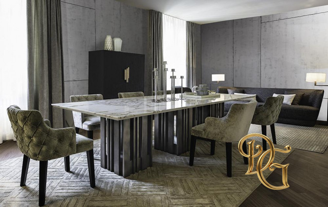 Стол обеденный Empire