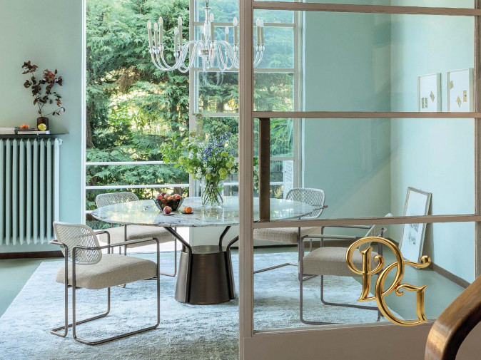 Стол обеденный Balloon