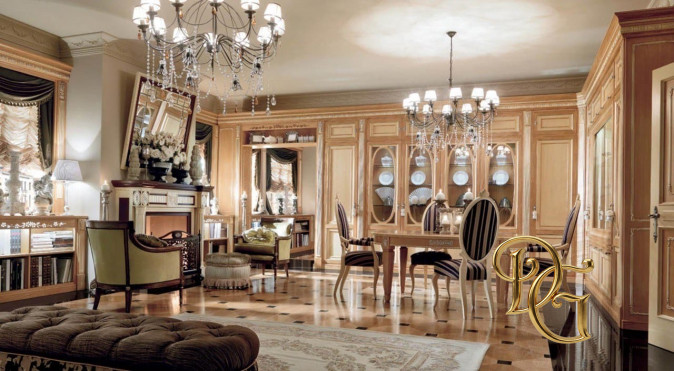 Стол обеденный Richard