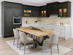 Кухня Directoire Bianco E Nero