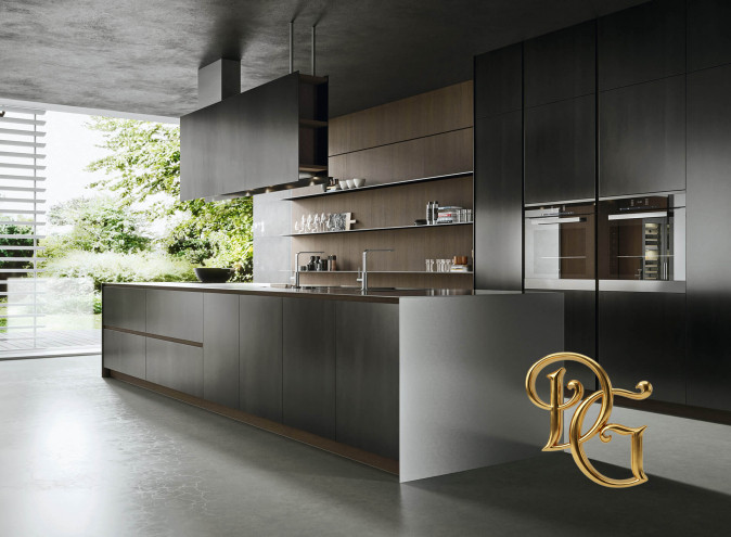 Кухня Ak Project 09