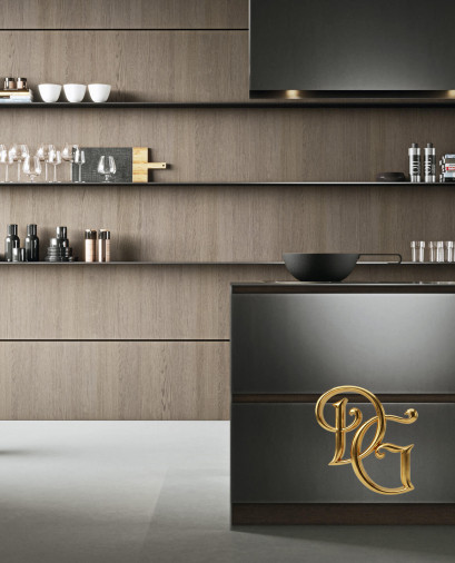 Кухня Ak Project 09