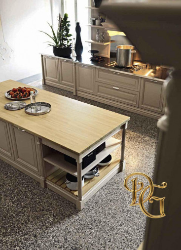 Кухня Elite Tortora