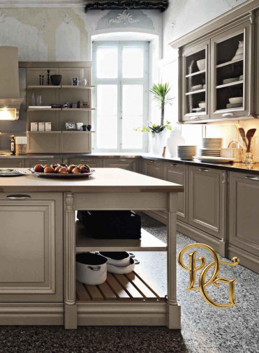 Кухня Elite Tortora