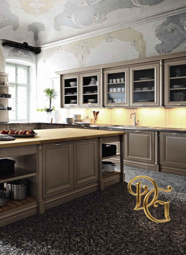 Кухня Elite Tortora