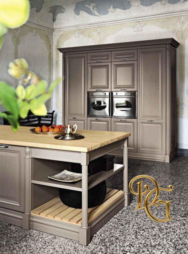 Кухня Elite Tortora