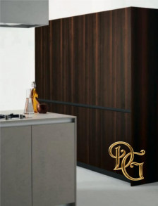 Кухня Slim Smoked Acacia &amp; Ecomalta