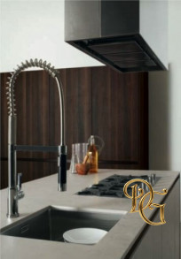 Кухня Slim Smoked Acacia &amp; Ecomalta