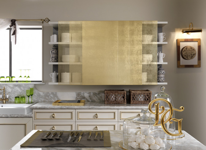 Кухня Romantica Decor Bianco