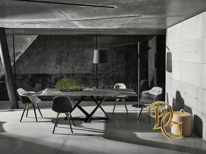 Стул Mood No Armrests