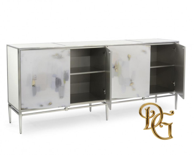 Комод Silver Bird Migration 0455