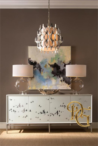 Комод Silver Bird Migration 0455