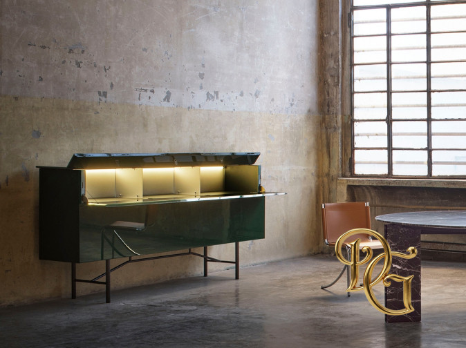 Комод Grand Buffet