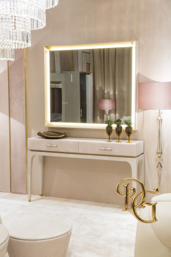 Консоль Prestige