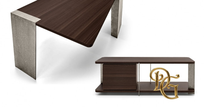 Консоль Wall Street